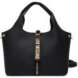 Love Moschino ZIPPED UP JC4174 Crna | shoptok.hr