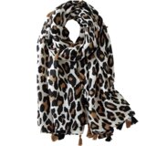  Šal IS-33904 - Smeđa KP33904 | Shoptok.si