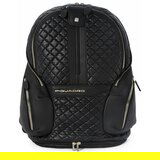 Piquadro Nahrbtniki ZAINETTO ESPANDIBILE Črna Cene