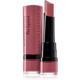 Bourjois Rouge Velvet The Lipstick mat šminka 2,4 g odtenek 13 Nohalicious za ženske Cene