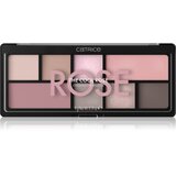 Catrice The Cool Rose paleta senčil za oči 9 g Cene