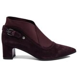Maciejka Gležnjarji K769123007 Bordo Cene