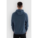 Hurley Low Tide Pulover s kapuco armored navy | Shoptok.si