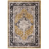 Asiatic Carpets Oker rumena preproga 200x290 cm Sovereign – | Shoptok.si