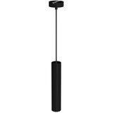  Luster na sajli RAITO 1xGU10/8W/230V, crne boje | Eponuda.com