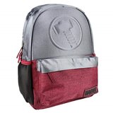 Angel Cerdá Artesania Berda School Institute Institute Avengers Thor School Nackpack, 44 cm, Grey (GRIS), (20834780) Cene