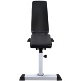  Klupa za vježbanje sa setom utega 30 5 kg | shoptok.hr