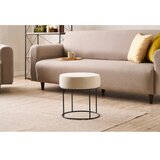  Tabure RELO, prečnika 40 cm, krem | Eponuda.com