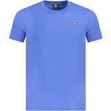 Norway 1963 MEN&#39;S SHORT SLEEVE T-SHIRT BLUE | shoptok.hr