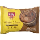 Dr Schar Muffin čoko bez glutena Schar 65g cene