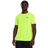 Under Armour UA Vanish Seamless SS Shirt, High Vis Yellow/Black - M, (21576466) | Shoptok.si