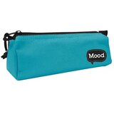 Luna Chrome Mood okrugla plava pernica za olovke 21x7x7cm Cijene