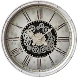 B992512 - Zidni sat LORENA prečnika 76 cm, 3xAA