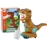  Rasplesani dinosaur sa senzorom za prepreke žuti | shoptok.hr