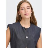 Ichi Telovnik 'IHJUMI' temno modra | Shoptok.si