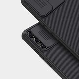 Nillkin CamShield Pro ovitek za Samsung A34 5G, Črn | Shoptok.si