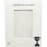  Najbolji tata na svijetu! Okvir za fotografije Š151152 | shoptok.hr