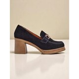 Resti Women’s block-heel loafers Apareus | ePonuda.com