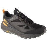Jack Wolfskin Trekking čevlji Terraventure Texapore Low M 4051621 Black Cene