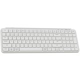 KEYCHRON B2 Pro / Ultra tanka brezžična tipkovnica / Slonokoščena Bela / B2P-K8, (5000115995) Cene