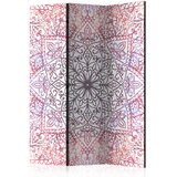 Artgeist PARAVAN 135/172/3 cm bela, vijolična Slike