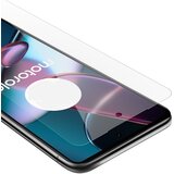 Cadorabo Oklepni film združljiv z Motorola - zaščitnim filmom v visoki prosojnosti - kaljeno zaščitno steklo v 9H trdoti s 3D združljivostjo na dotik, (20695369) | Shoptok.si