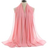  Šal OL-33814 - Slabo Ružičasta KP33814 | Shoptok.si