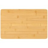  Tanjuri za doručak 6 kom 22 x 14 x 0,8 cm od bambusa | Eponuda.ba