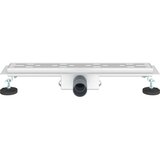  Odvod za tuš s Dječjim pokrivačem Srebrno 60 cm | shoptok.hr