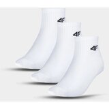 4f Children's Casual Socks Above the Ankle (3pack) - Multicolor | Shoptok.si