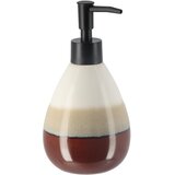 Tendance dozator za sapun Tricolor, smeđi/bež | shoptok.hr