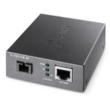 Tp-link TL-FC111B-20 omrežni medijski pretvornik 100 Mbit/s En način Črna Cene