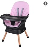 Višenamjenska 6-u-1 okretna stolica za hranjenje za djecu ZA5659 | shoptok.hr