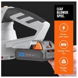 Vonhaus akumulatorski puhalnik listja G-Series 2515068 | Shoptok.si