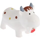 zooplus Igračka za pse pišteća krava od lateksa Isabella - 1 komad, D 18 cm | shoptok.hr