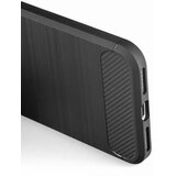 Carbon maska za HUAWEI P20 LITE crna | shoptok.hr