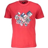 Cavalli Class SHORT SLEEVE T-SHIRT MEN RED | Shoptok.si