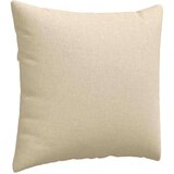 vidaXL jastučići za sofu 2 pcs krema 45 x 45 cm tkanina | shoptok.hr