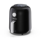 Sharp Friteza na vrući zrak GS404AEB (4L, LED, 8 programa) | shoptok.hr