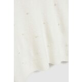 Marisse Pearl Beaded V-Neck Sweater | shoptok.hr