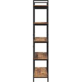  Polica Staro drvo 100 x 33,5 x 178 cm Konstruirano drvo | shoptok.hr