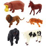  Set figurica za igru sa divljim životinjama SAFARI - 58 elemenata | shoptok.hr