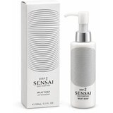Sensai Silky Purifying čistilno mleko Step 2 Milky Soap 150 ml | Shoptok.si