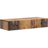 Stolna montirana na zid Staro drvo 87 5 x 34 5 x 17 cm Cijene