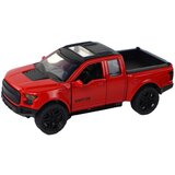 CAR Vehicle with Trailer 1:36 Sounds of Light 4 Colors | shoptok.hr
