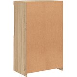  Komoda s LED svjetlima boja hrasta sonome 60,5x37x100 cm | shoptok.hr