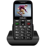 Evolveo - EasyPhone XR 4G mobilni telefon za starije osobe, crna Cene