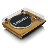 LS-55WA Gramofon, sa zvučnicima, bluetooth, USB A, MP3, drveni