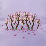 Lego Dječji ruksak 25 l Purple Cherry Blossom – | shoptok.hr