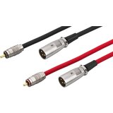 Monacor MCA-158 150 cm Audio kabel | shoptok.hr